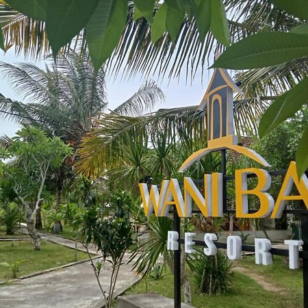 Wani Bali Resort 2 Toyapakeh Exterior foto