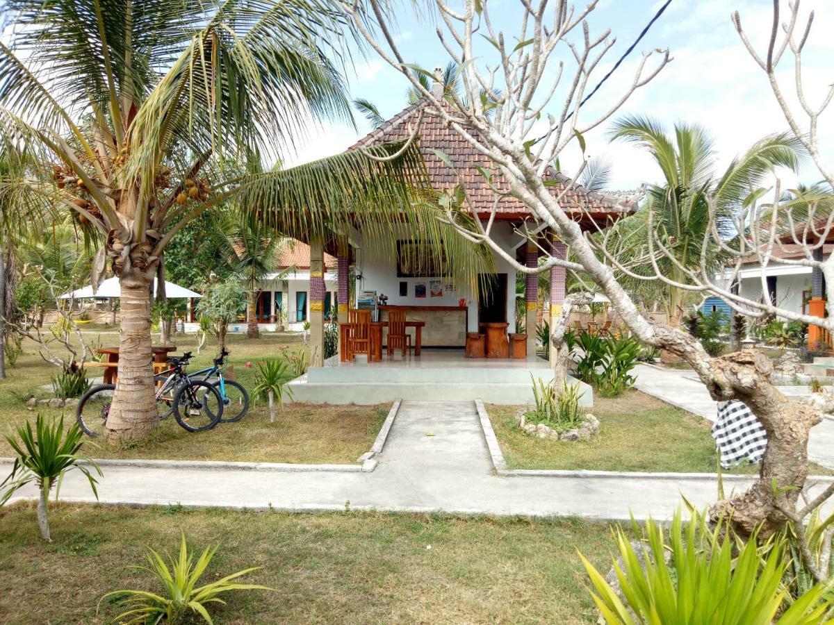 Wani Bali Resort 2 Toyapakeh Exterior foto