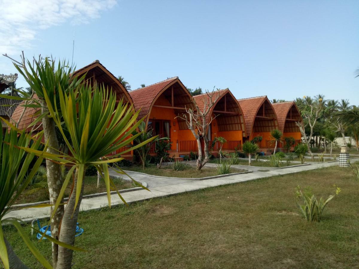 Wani Bali Resort 2 Toyapakeh Exterior foto